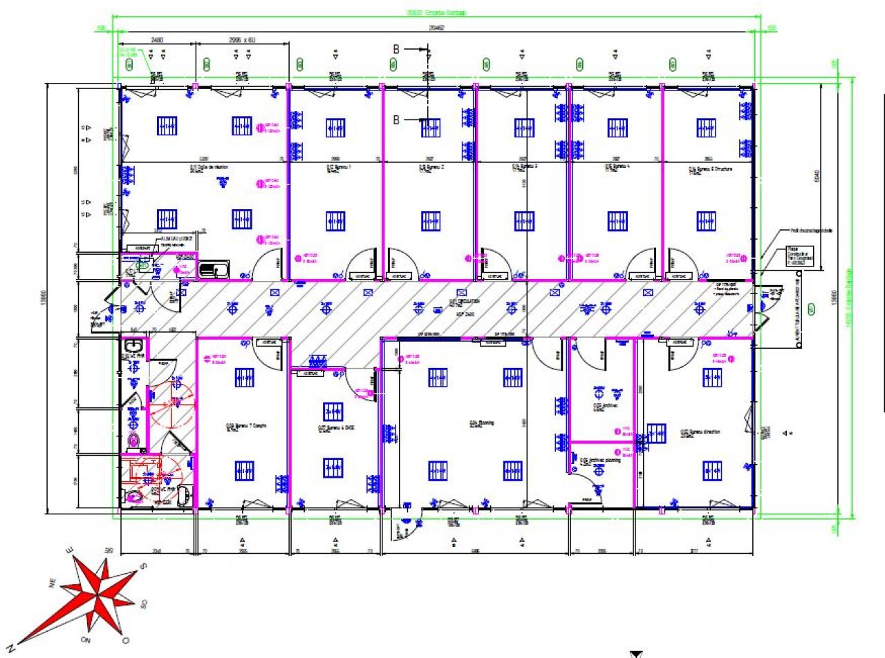 Local d'activité Seclin 1140m² Vente local d'activité Seclin Nord OVACT2426974 18